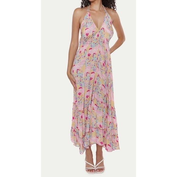 Raga- Bagulaa Drawstring Maxi Size Medium-NWT - Picture 3 of 11